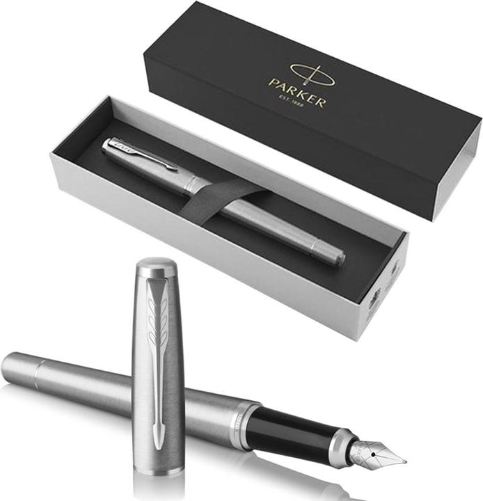 Produktbild Parker Pen Urban (Silber, 1 x)