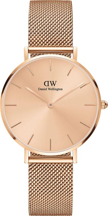 Daniel Wellington Classic Petite Unitone Rose Gold (32 mm) (Analoguhr, 32 mm)
