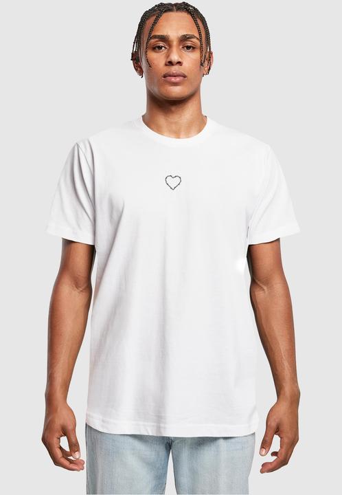 Produktbild Mister Tee Good Vibes Only Tee - 159521 (XS)