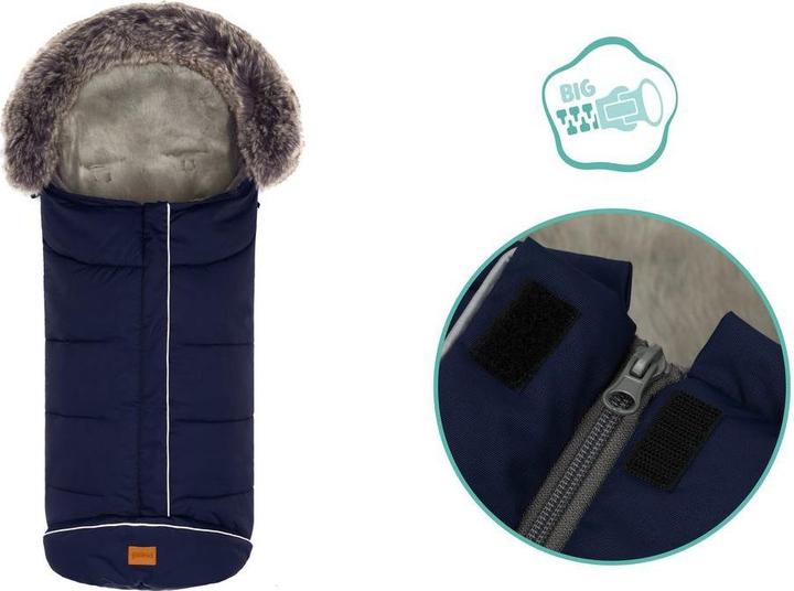 Produktbild Fillikid Fusssack Mavensi