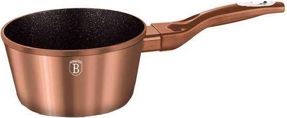 BerlingerHaus GRANITE POT 16cm ROSE GOLD BH-1513 (Aluminium)