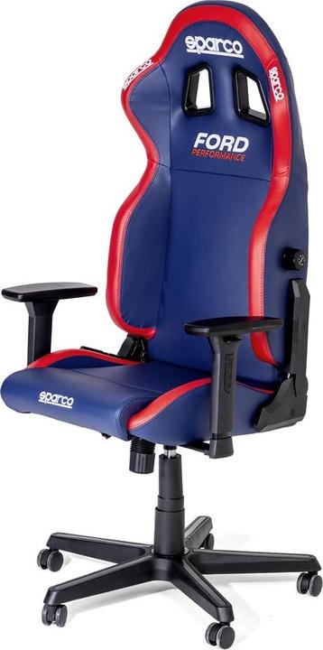 Produktbild Sparco Ford Performance Gaming- und Bürostuhl Icon