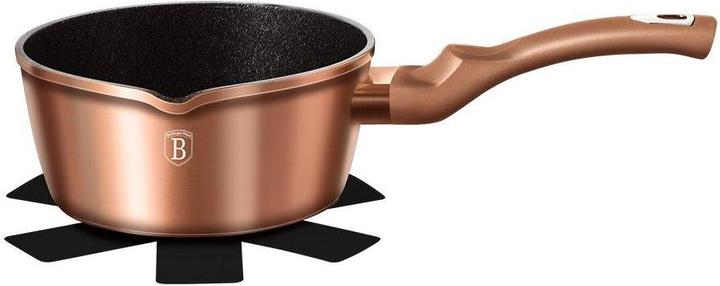 Produktbild BerlingerHaus GRANITE POT 16cm ROSE GOLD BH-1513 (Aluminium)