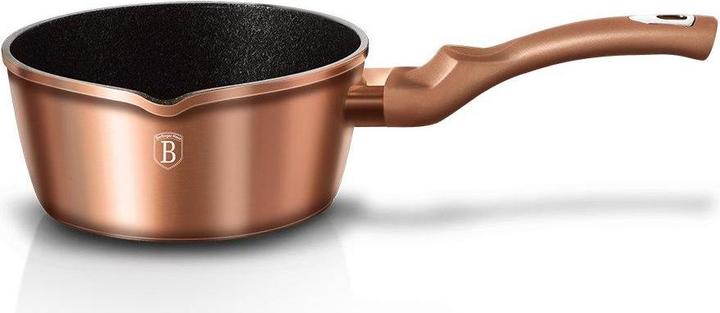 Produktbild BerlingerHaus GRANITE POT 16cm ROSE GOLD BH-1513 (Aluminium)