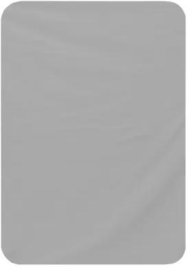 Actual product image Matex FRONT POT 70X140-GRAY WITH RUBBER 40 FREE-GRAY (70 x 140 cm)