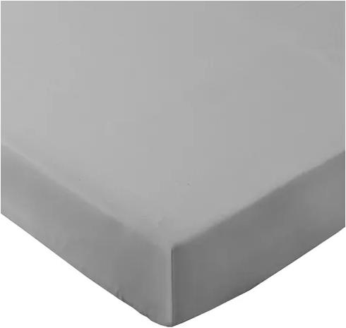 Matex FRONT POT 70X140-GRAY WITH RUBBER 40 FREE-GRAY (70 x 140 cm)
