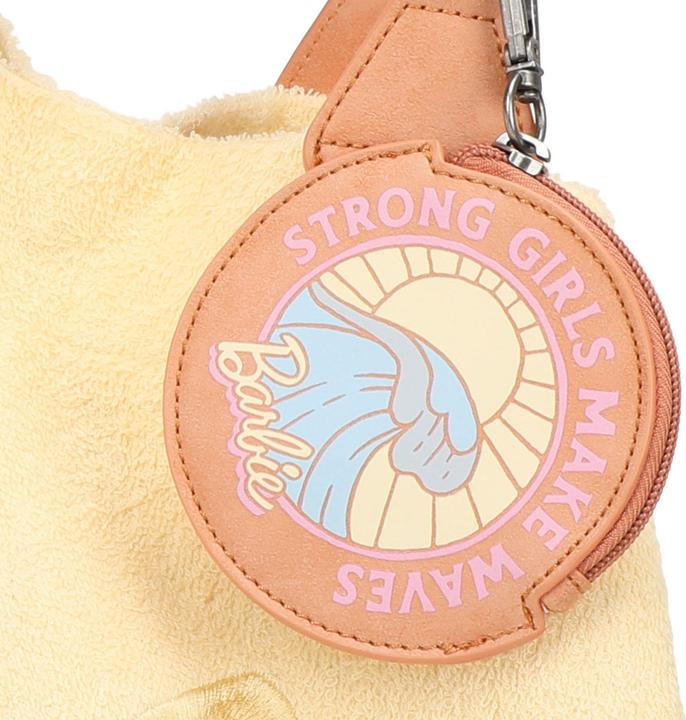 Produktbild Fritzi aus Preußen Izzy Limited Barbie Frottee Shopper Tasche 42 cm (16 l)