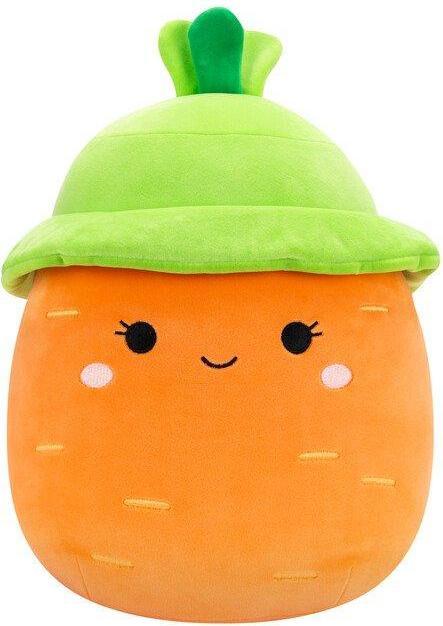 Produktbild Default Squishmallows - Spring 19 cm - Caroleena Carrot /Stuffed Animals and Plush Toy (19 cm)