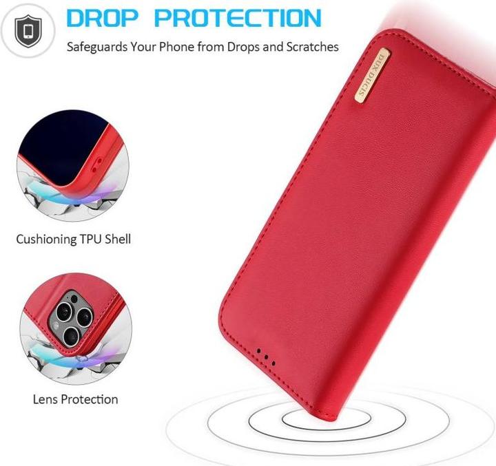 Actual product image Dux Ducis Hivo Series (Apple iPhone 16 Pro)