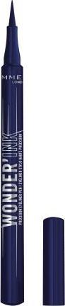 Produktbild Rimmel London Rimmel Wonder' Ink Eyeliner In Matte Waterproof 003 Aquatic Aria 1ml (003 Aquatic Aria)