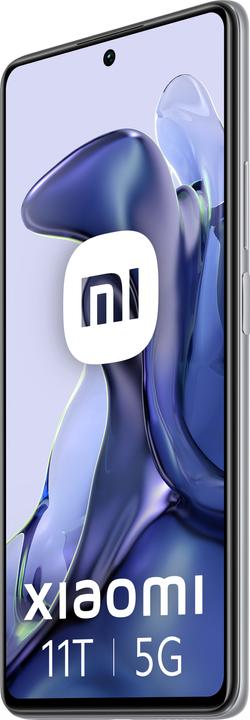 Produktbild Xiaomi 11T (128 GB, Mondlichtweiss, 6.67", Dual SIM, 108 Mpx, 5G)