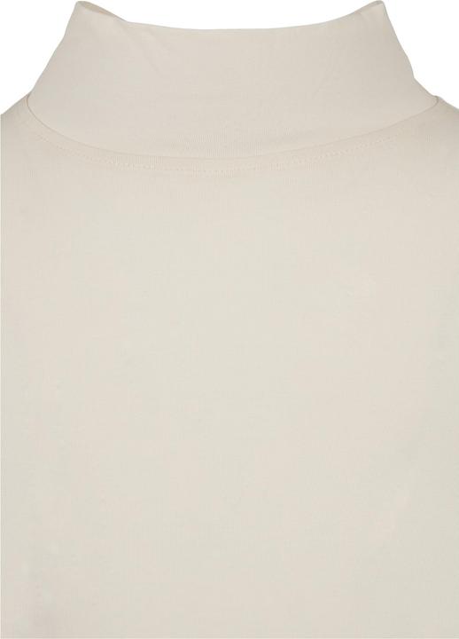 Produktbild Urban Classics Ladies Organic Cropped Turtelneck Longsleeve (M)