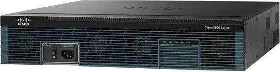 Image du produit Cisco 2921 : Routeur de services intégrés