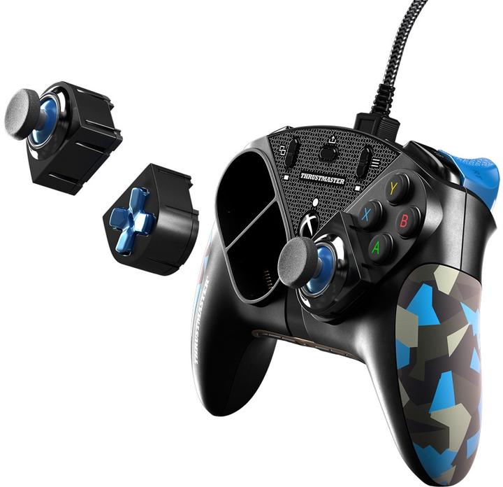 Produktbild Thrustmaster eSwap X Blue Color Pack (Xbox Series S, Xbox One S, Xbox Series X)