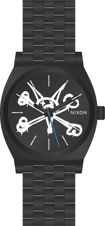 Immagine prodotto Nixon Piastra del tempo (Orologio da polso analogico, 37 mm)