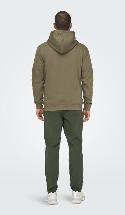 Produktbild Only & Sons Onsconnor Reg Sweat Hoodie Noos (XXL)