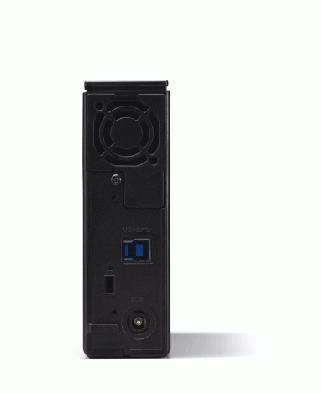Image du produit Buffalo HD-LBU3 DriveStation (1 To)