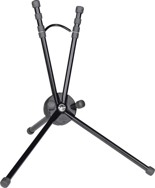 Actual product image K&M Saxophone stand "Saxxy" (Eb-Alt) 14340 (Sax)