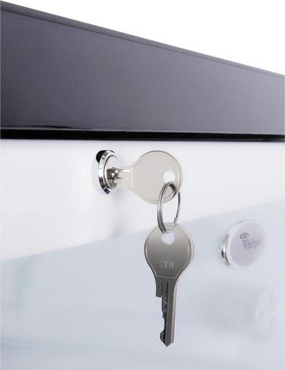 Image du produit Whirlpool Réfrigérateur commercial ADN 202/2 (275 l)