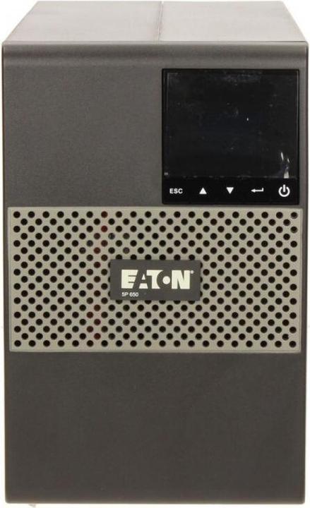 Actual product image Eaton 5p650i (650 VA, 420 W, Line-interactive UPS)