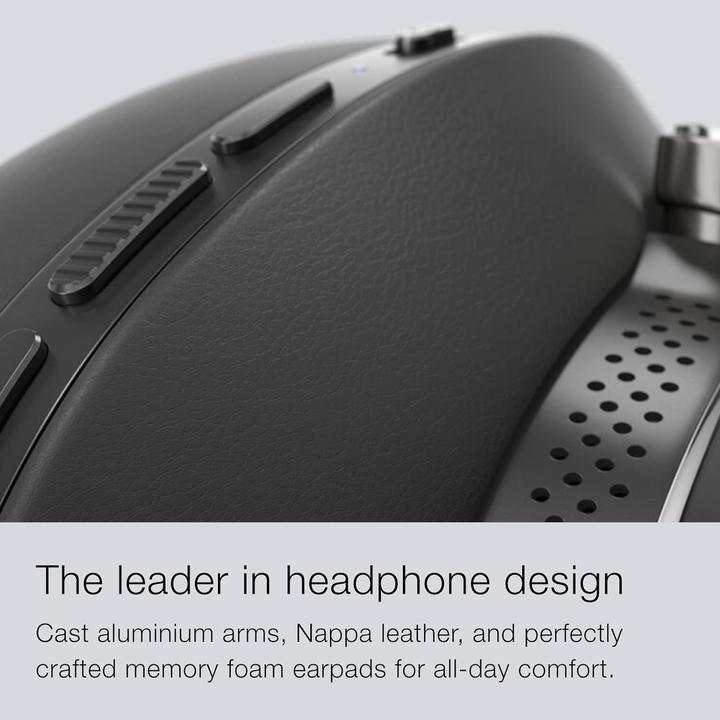 Actual product image Bowers & Wilkins PX8 (ANC, 30 h, Wireless, Cable)