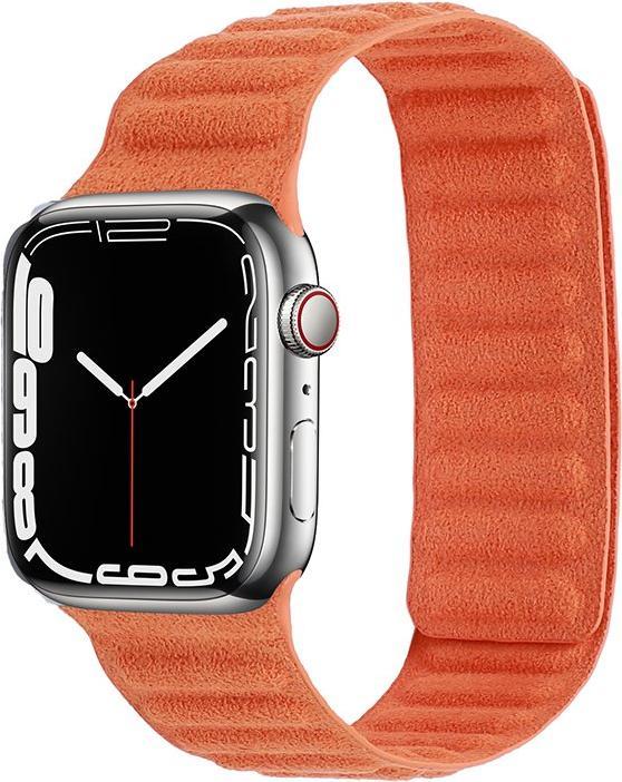 Produktbild Guardline Alcantara Guardband (41 mm, 42 mm, 38 mm, 40 mm, Alcantara)