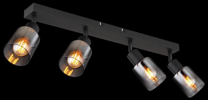 Actual product image Globo Hubertus (E14)
