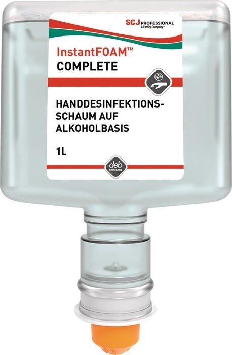 Actual product image Stoko InstantFOAM IFS1LTFDE Disinfection foam 1 l 1 pc. (1000 ml)