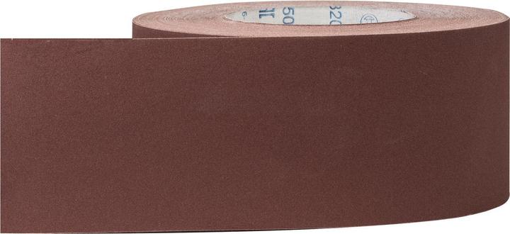Actual product image Bosch Professional Zubehör Sanding sheet J450 Expert for Wood and Paint, 93 mm x 50 m, G320 (320)