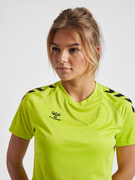 Immagine prodotto hummel Core Xk Core Poly T-Shirt S/S Donna (XS)