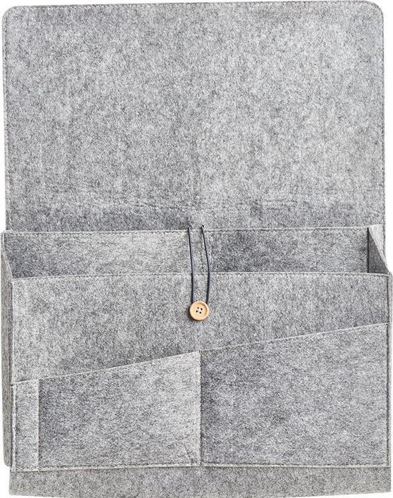 Zeller Present Couch-Organizer (40 x 30 x 7 cm, 8400000 l)