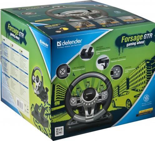 Produktbild Defender Forsage GTR (PC)