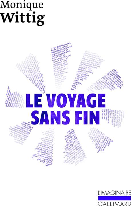 Image du produit Le voyage sans fin (Français, Wittig Monique, 2022)