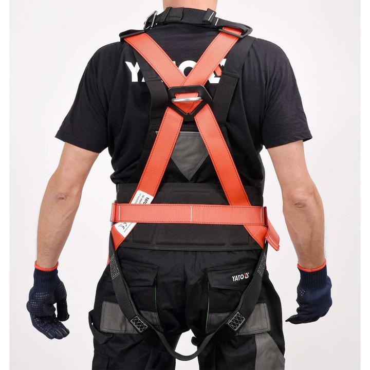 Actual product image Yato Safety belt (Safety harness)