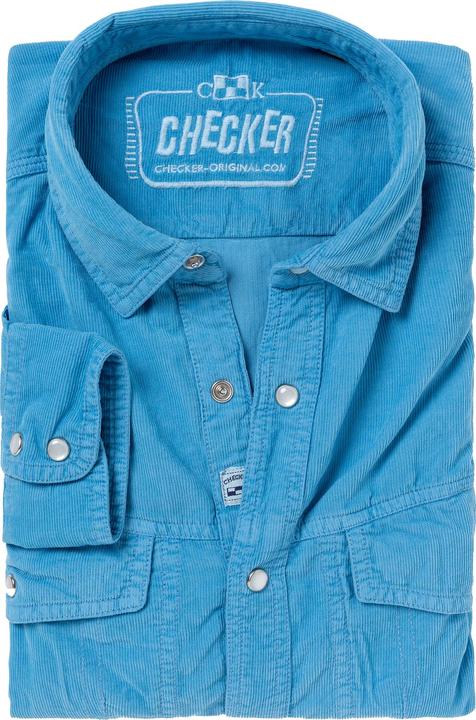 Image du produit Checker Original Chemise Dynasty Cord (M)
