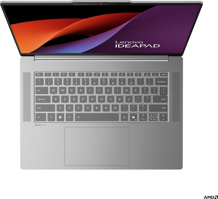 Produktbild Lenovo IdeaPad Slim 5 (15.10", AMD Ryzen 7 7735HS, 16 GB, 512 GB, DE)