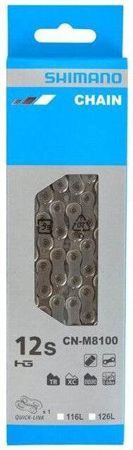 Produktbild Shimano Deore CN-M8100 (12-fach)