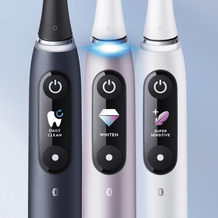 Actual product image Oral-B iO Series 9N (Oscillating toothbrush)