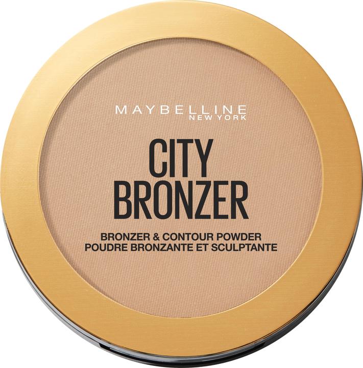 Maybelline New York Face Studio (200 Medium Cool, Bronzer, 8 g)