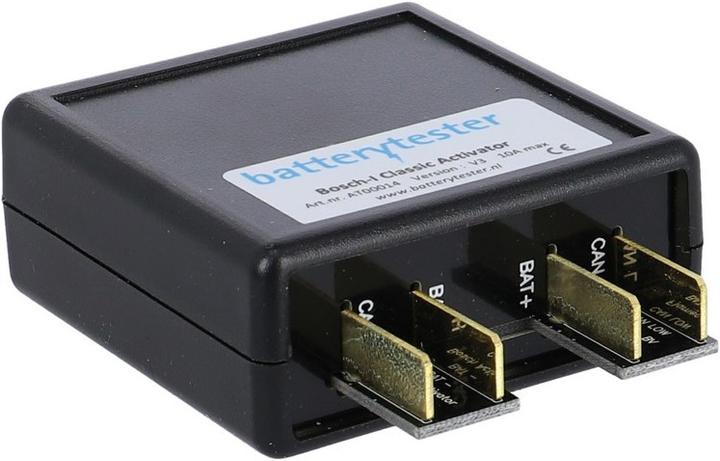 Batterytester Standard (Adapter)