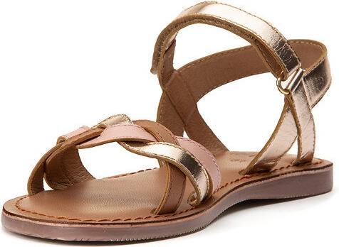 Produktbild La Redoute Collections Sandalen mit Klettverschluss (26)