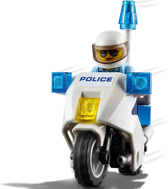 Actual product image LEGO City Capital 60200 (60200, LEGO City)