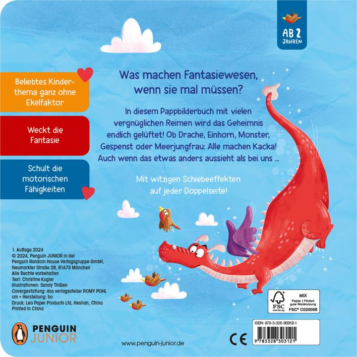 Produktbild Kuckuck, Kacka! (Deutsch)