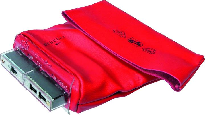 Immagine prodotto Hesse Maniglia fusibile NH 680 per collegamento fusibile INH 00-04 - 460940 (Cuscinetti di ricambio per le protezioni acustiche)