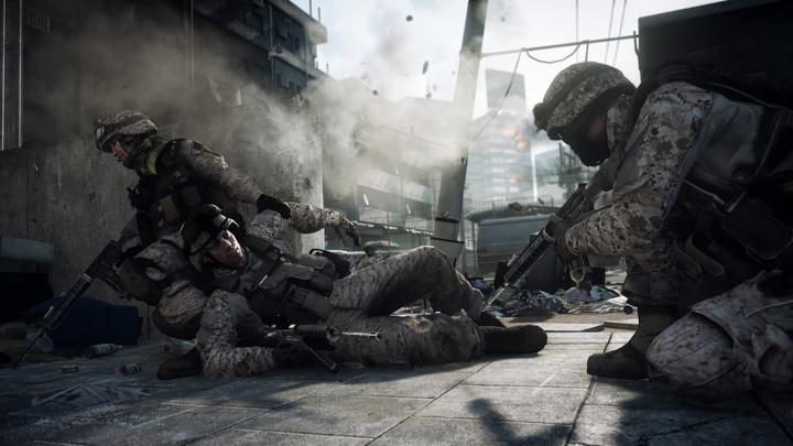 Produktbild EA Games Battlefield 3 (PS3, EN)