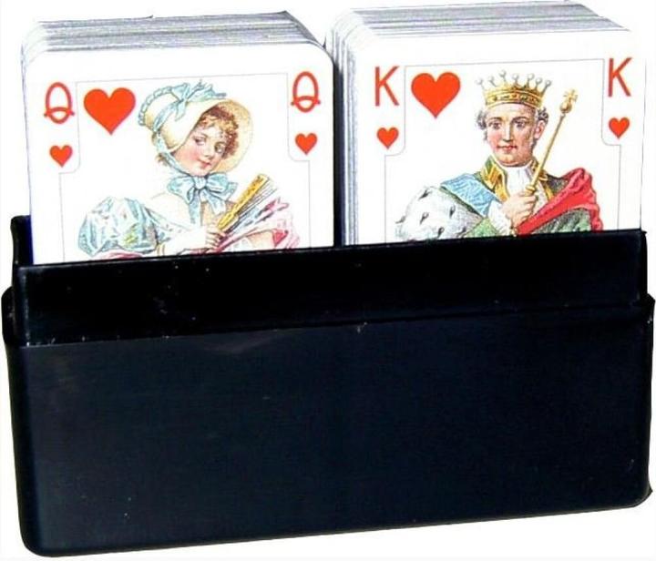 Actual product image Piatnik Mini solitaire (German)