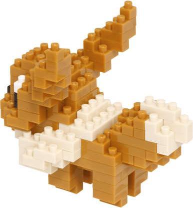 Produktbild Nanoblock Pokemon Eeve