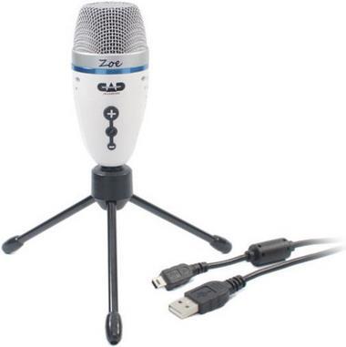 Produktbild CAD ZOE, USB-Kondenser Mikrofon