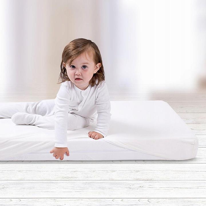Produktbild Matex HYGIENIC PAD-White DRAINAGE SHEET 140X70 BAMBOO (140 x 70 cm)