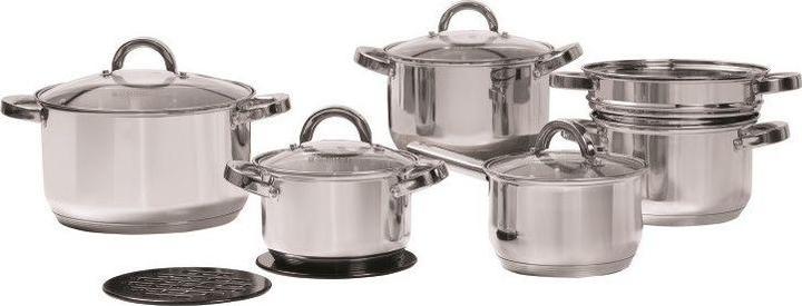 Produktbild Put berry pots 13 pcs. (Edelstahl)